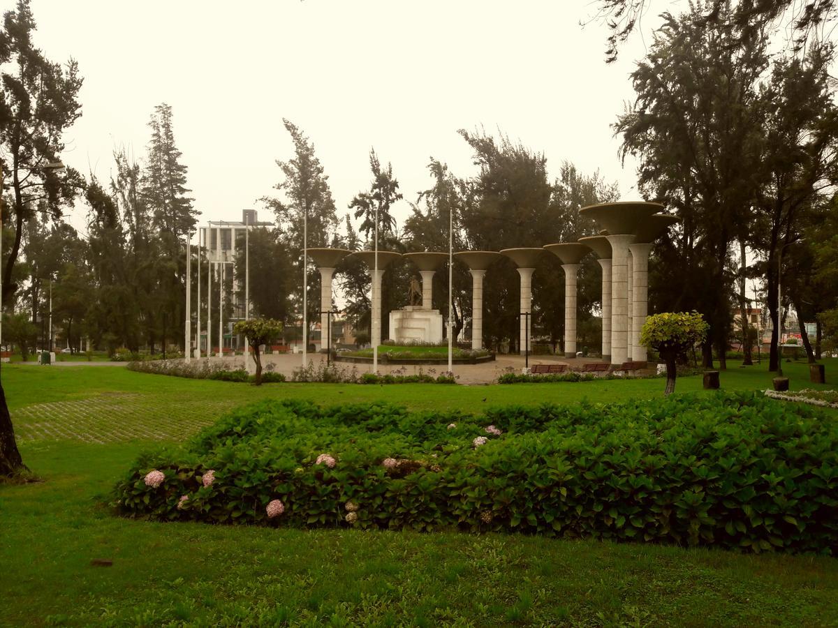 Bon Repos Arequipa Hotel Exterior photo